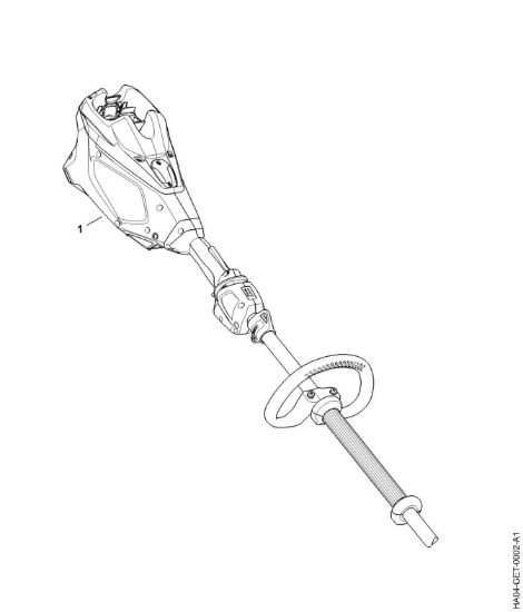 Imagen de Námero de máquina  HLA 135